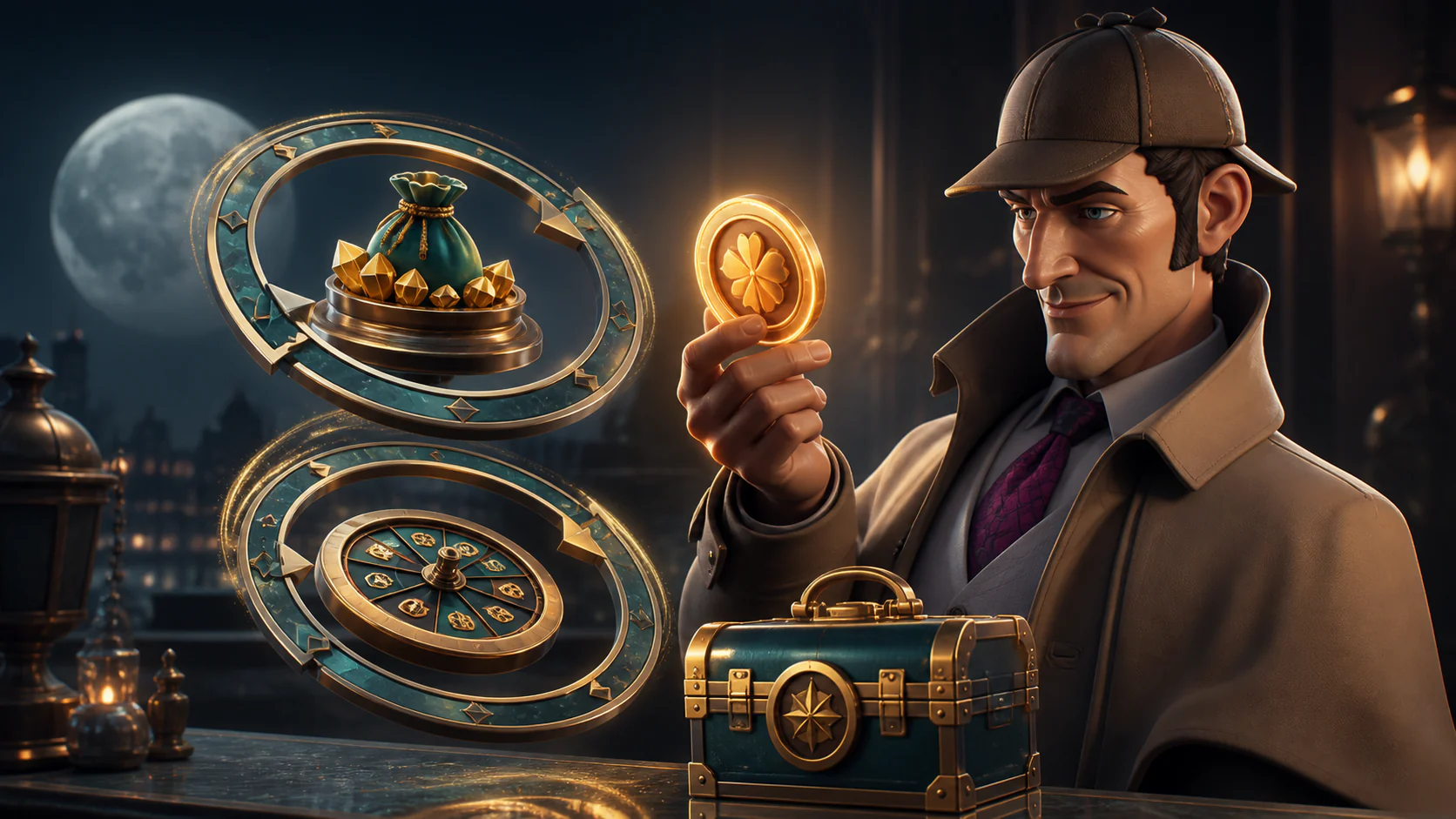 Friday Reload Bonus and two-stage free spins