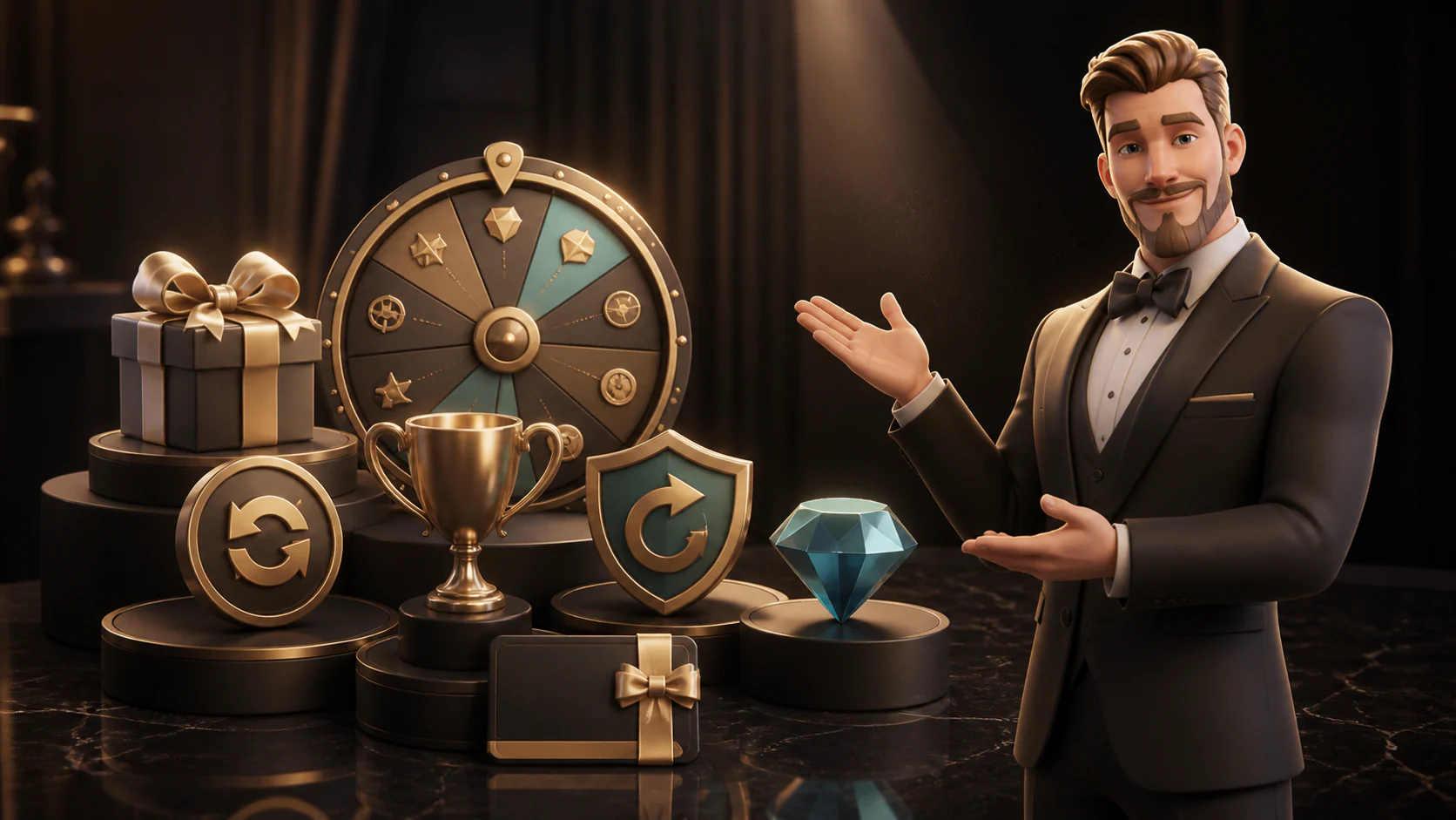 National Casino promotion types