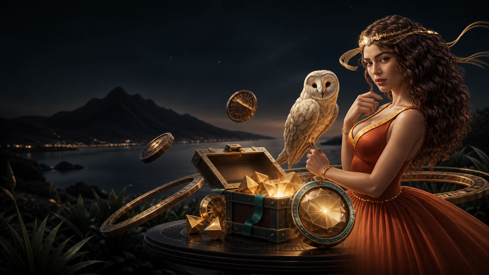 Welcome Bonus rewards and free spins